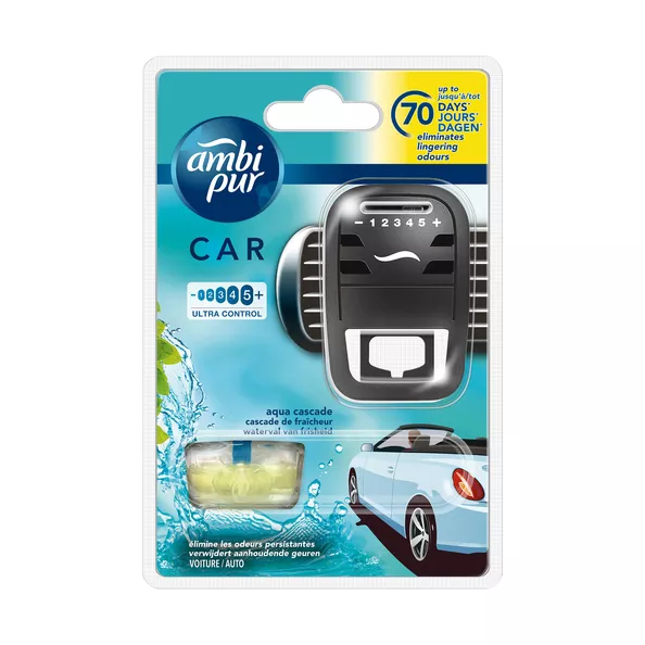 Ambi Pur Waterval Houder plus navulling