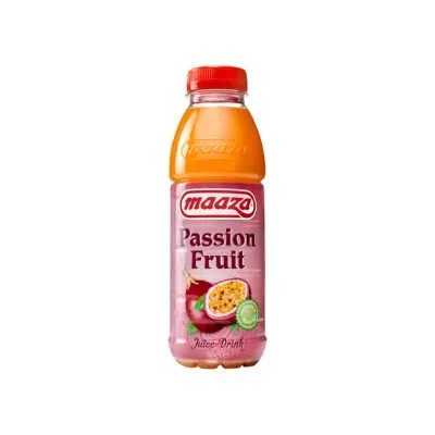 Maaza Passion Fruit Pet (12x 50cl)