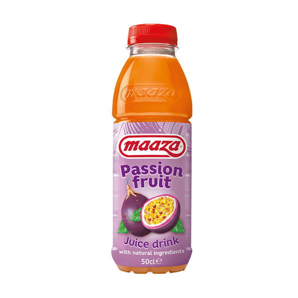 Maaza Passion Fruit Pet (12x 50cl) Großhandel Compliment.nl