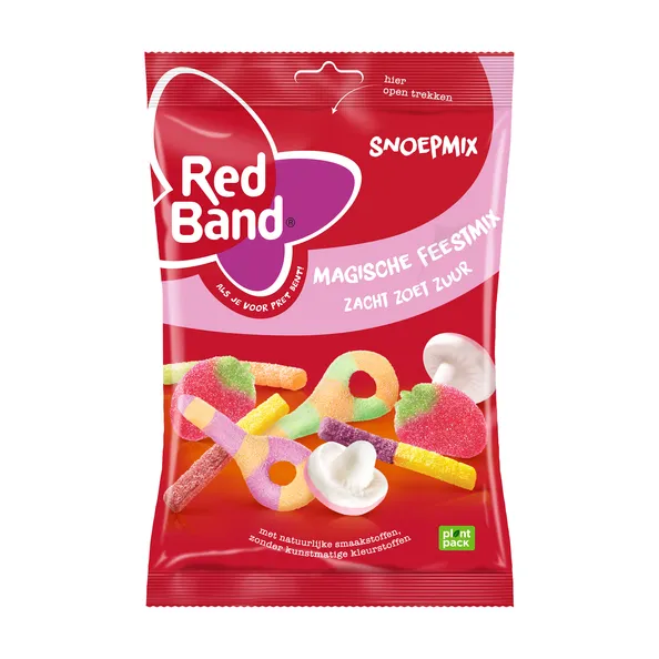 Band Mix Bag (12x - Engros Compliment.nl