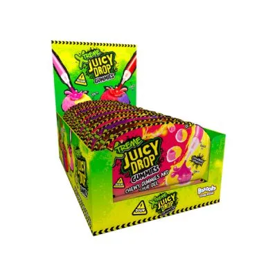 Juicy Drop Gummies Extreme (12x 57gr)