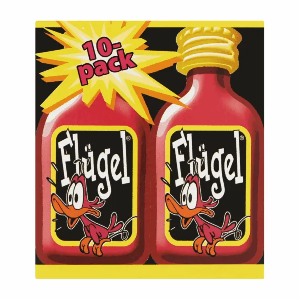 Flugel 2cl (120 stuks)