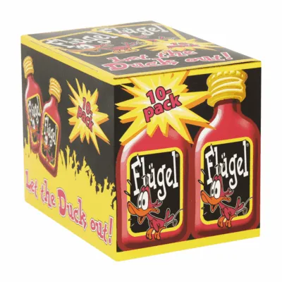 Flugel 2cl (120 stuks)