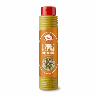 Hela Honing Mosterd Dressing (800ml)