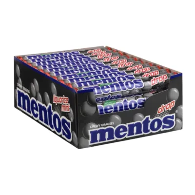 Mentos Drop (40 rollen)