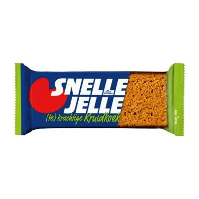Snelle Jelle kruidkoek (20x65gr)