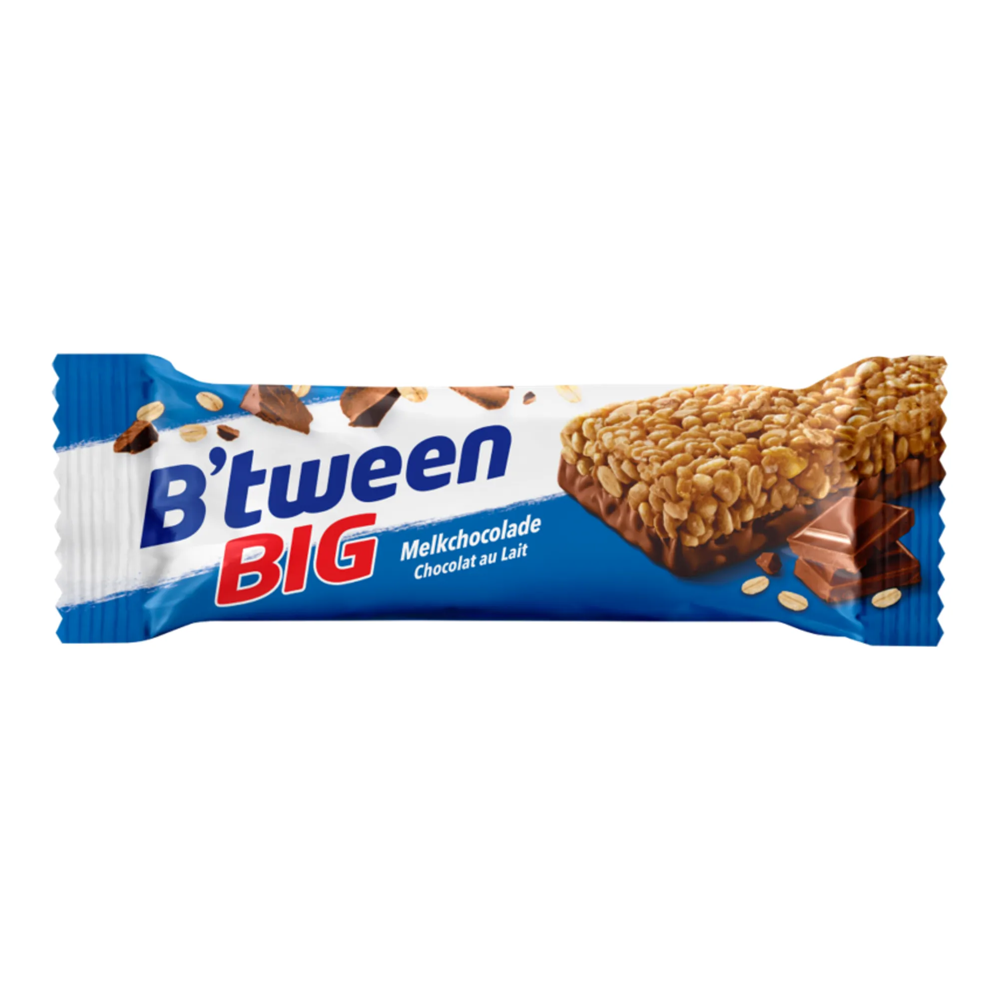 Hero B'tween Big Melkchocolade (24x 50gr)