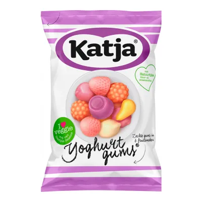 Katja Yoghurtgums (12x 295gr)