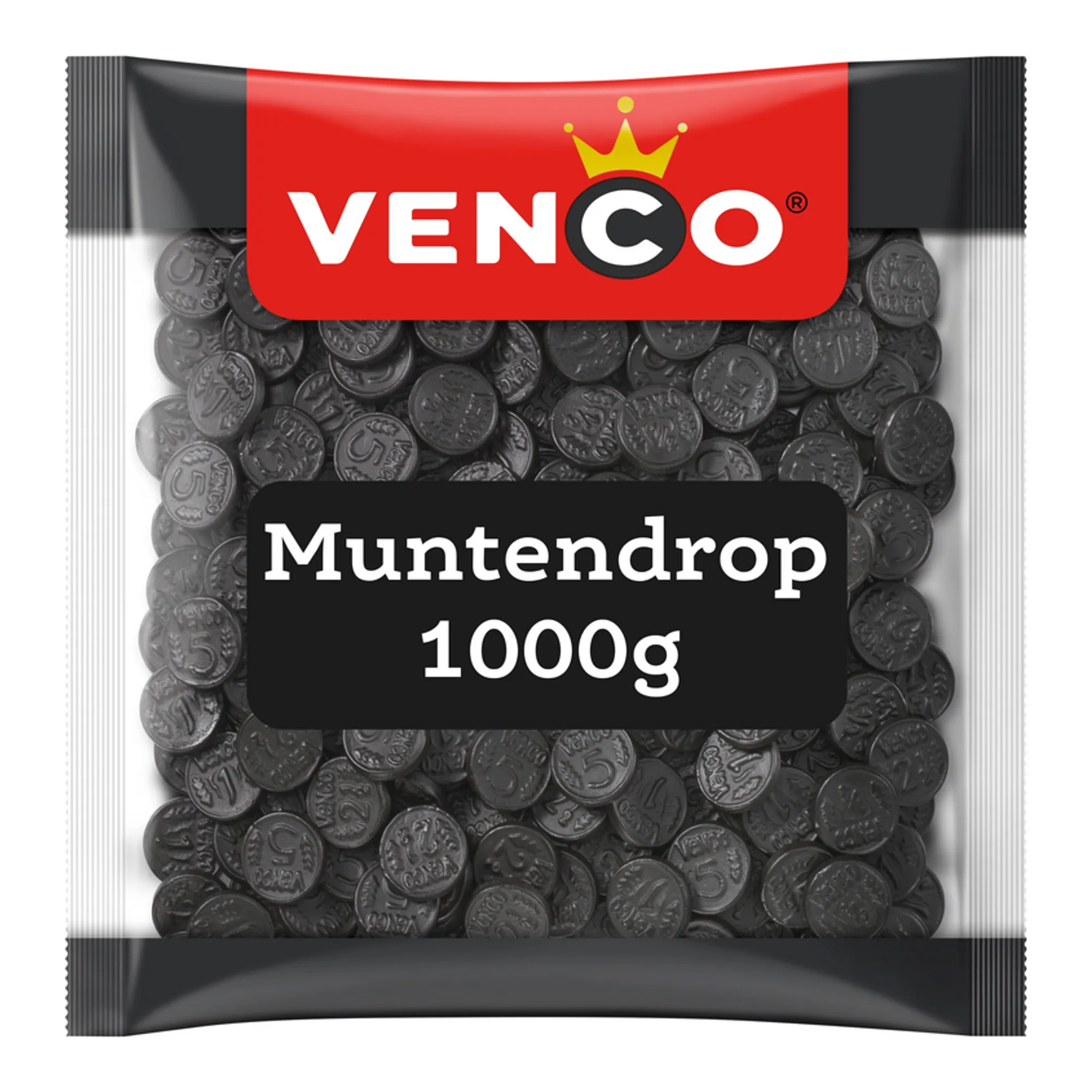 Venco Muntendrop (6x 1kg)