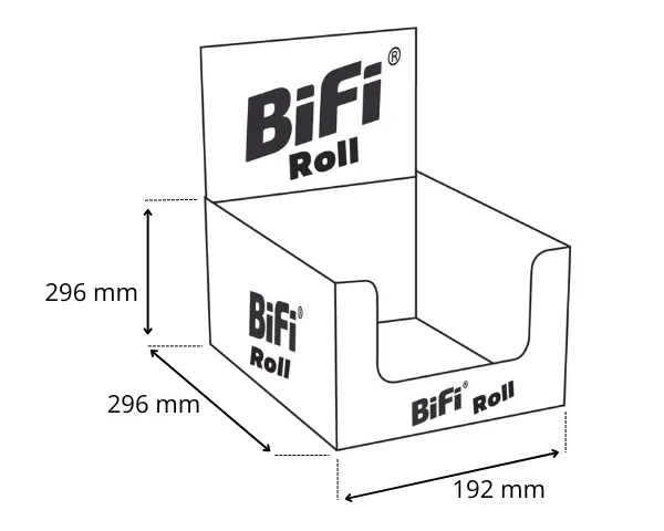 BiFi Roll 3 pc - Boutique de produits belges