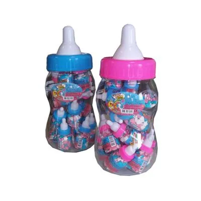Candy Fun Bottles (20x 40gr)