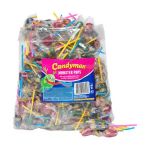 Candyman Monster Pops