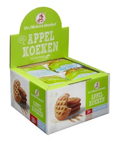 Molen gefüllte Kekse De Großhandel 50gr) (30x - verpackt