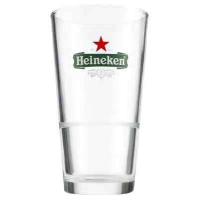 Heineken Amsterdammer/Vaasje Glas (12x 25cl)