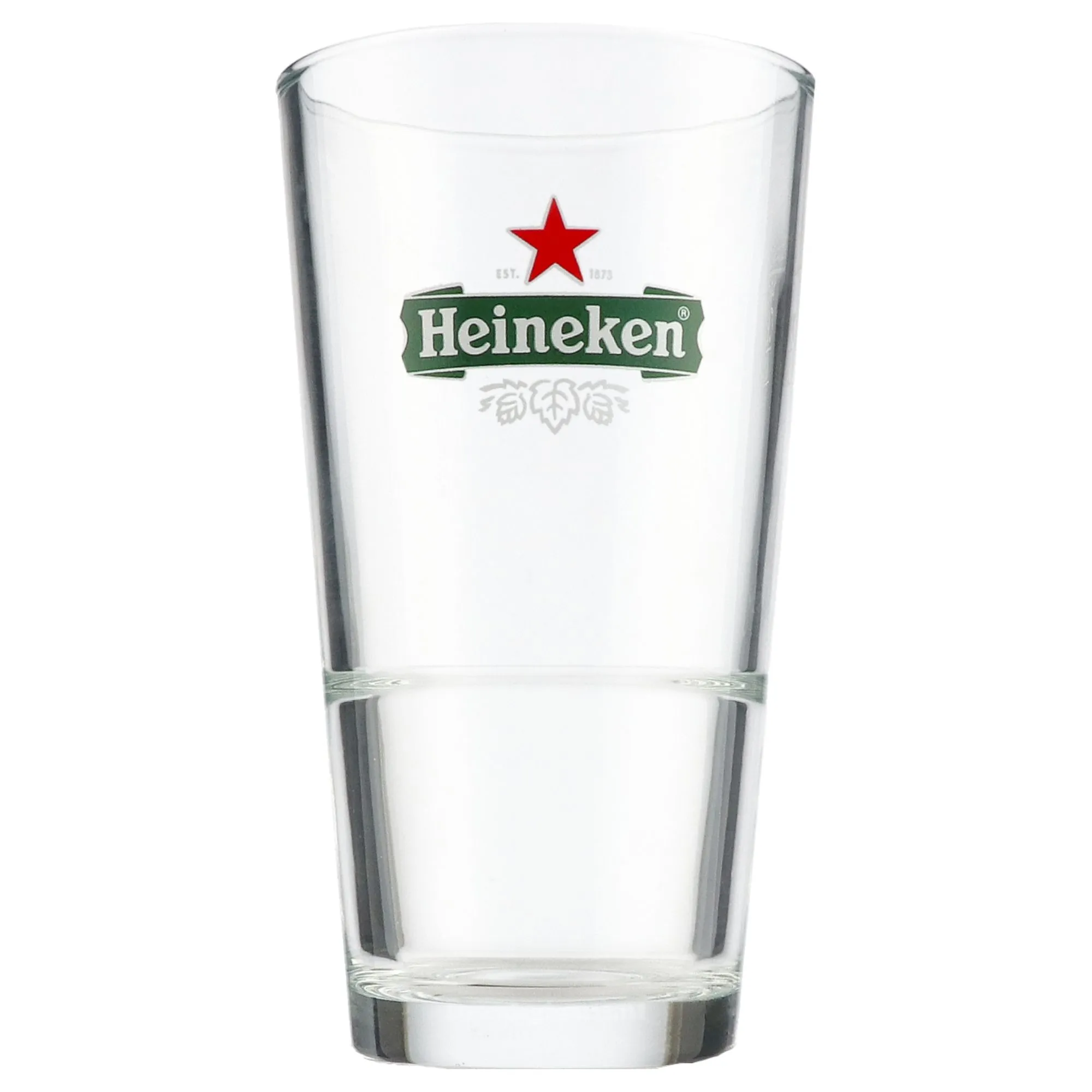 Heineken Amsterdammer/Vaasje Glas (12x 25cl)