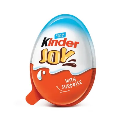 Kinder joy T1 (36x 20gr)