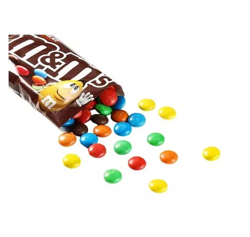 M&M's Choco Single (24x 45gr) - Wholesale