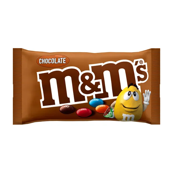 M&M's Choco Single (24x 45gr) - Grossiste Compliment.nl