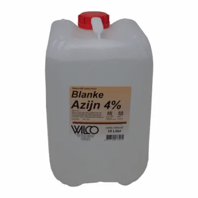 Natuurazijn Blank (10 liter)