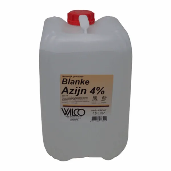 Natuurazijn Blank (10 liter)