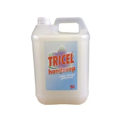Tricel Handzeep Navulling (5 liter)