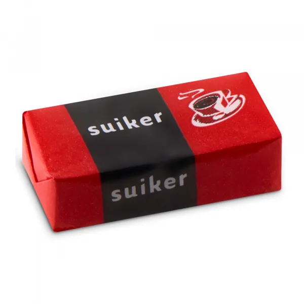 Van Oordt Suikerklontjes Verpakt (1000x 2gr)