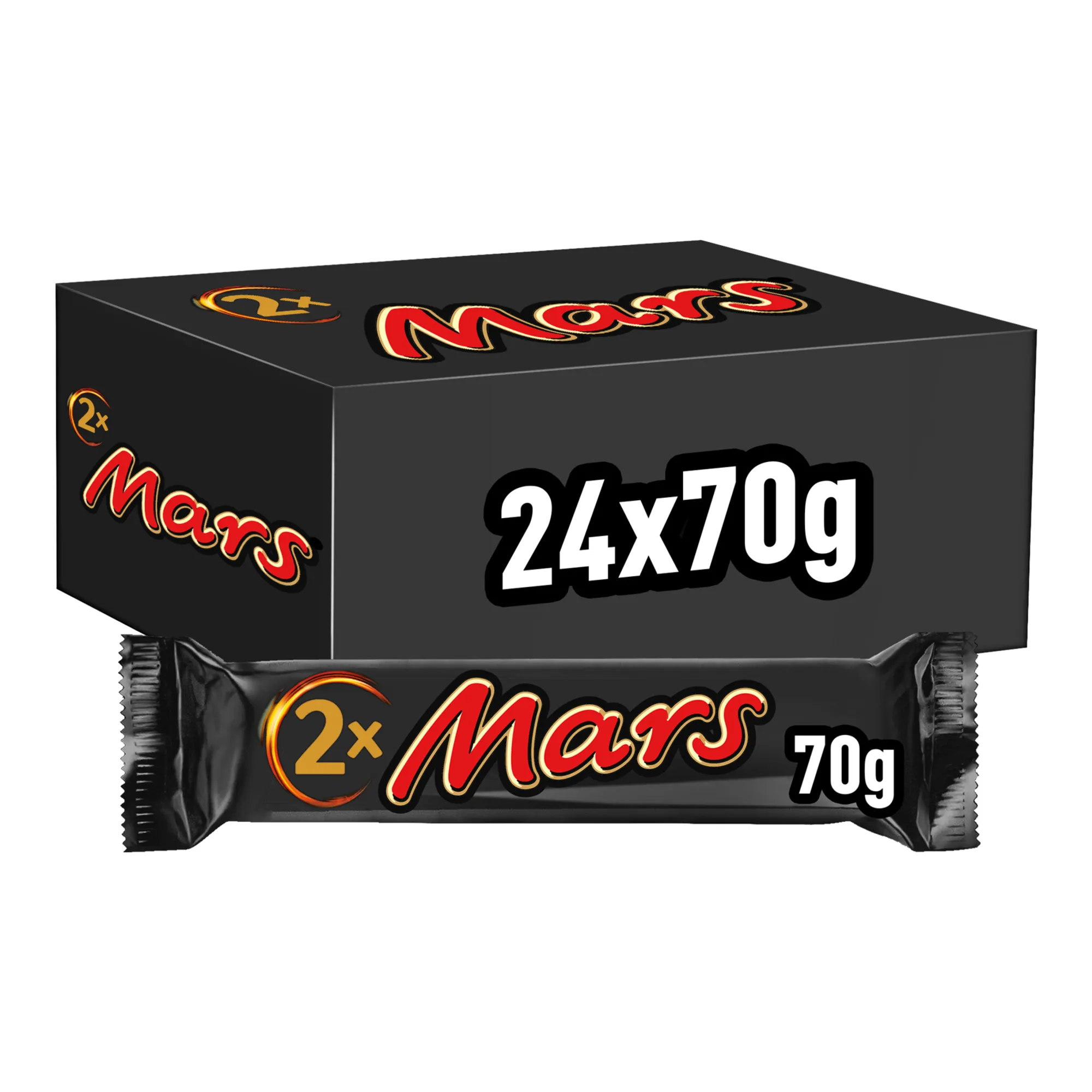 Mars 2-pack (24x 70gr)