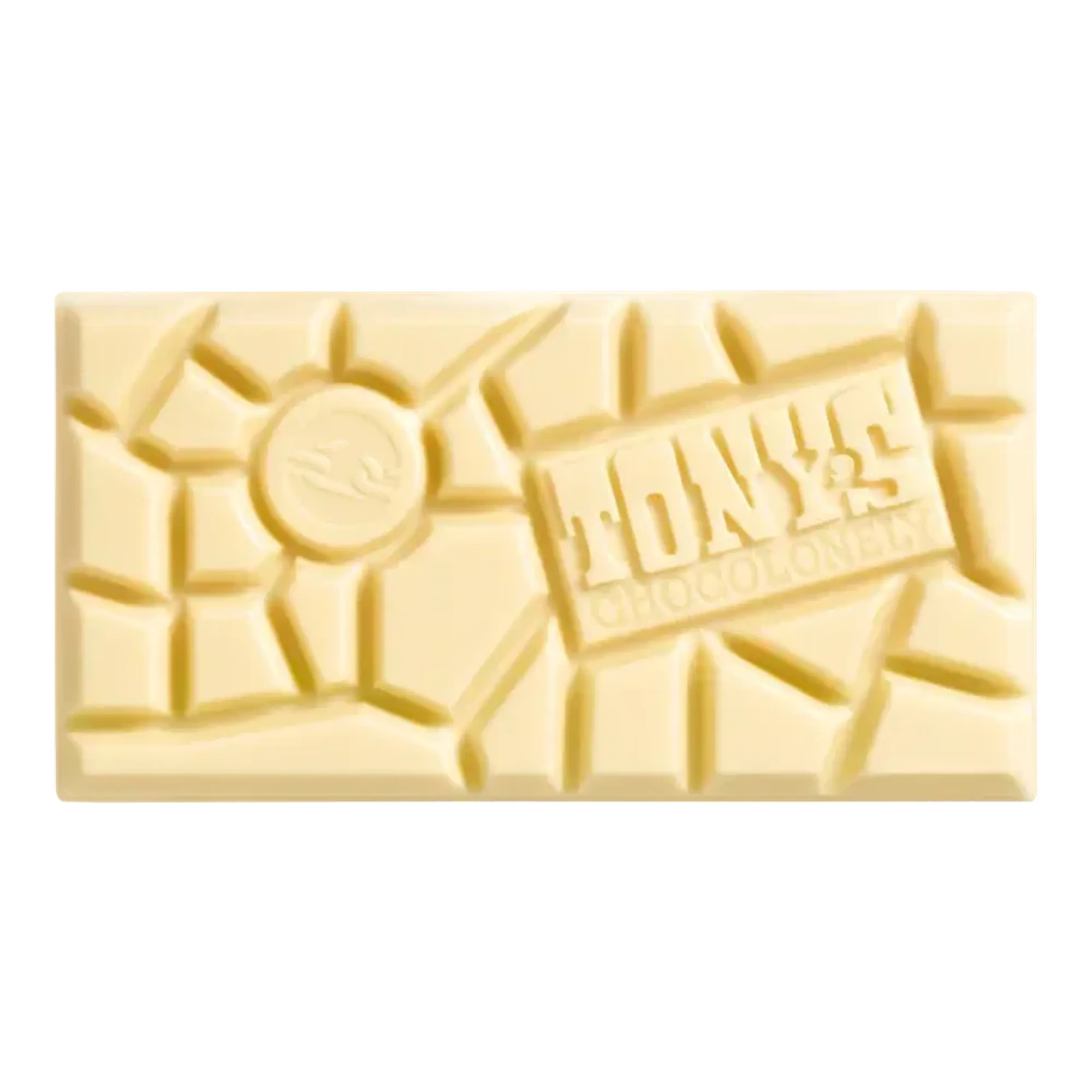 Tony's Chocolonely Reep Witte Chocolade (15x 180gr)