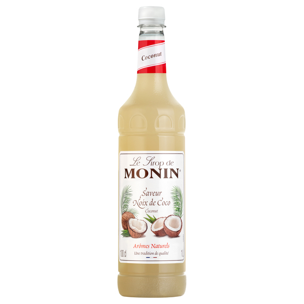 Monin Syrup Coco 1 Litro Wholesale Compliment nl