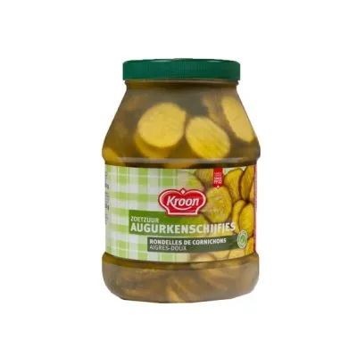 Kroon dill chips (2400 ml)