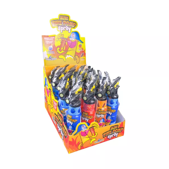 Mini-Feuerlöschpumpe (24x 30 gr)