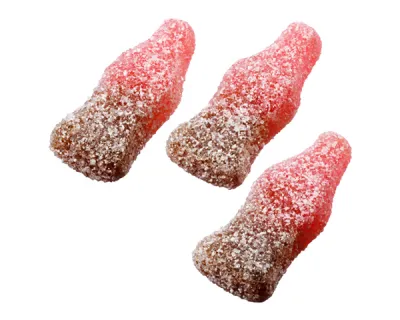 Astra Zure Cherrycolaflesjes (3kg)