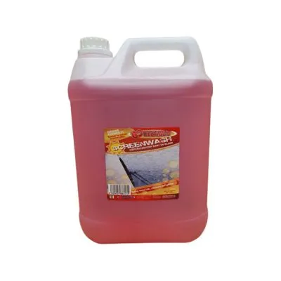 Bo Cleaner Ruitenvloeistof Zomer (5 liter)