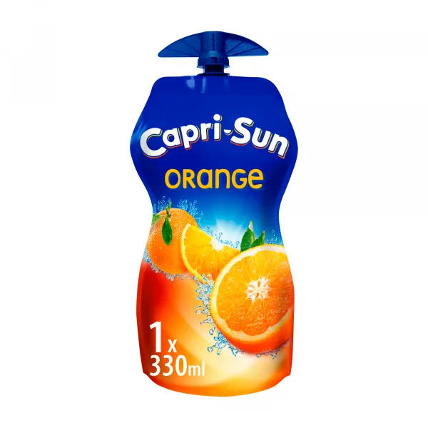 Capri-Sun Orange (15x 330ml) - Afbeelding 2