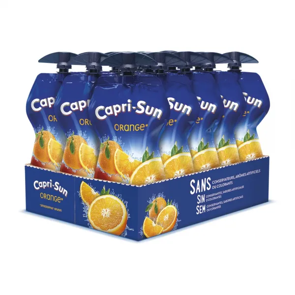 Capri-Sun Orange (15x 330ml) - Afbeelding 3