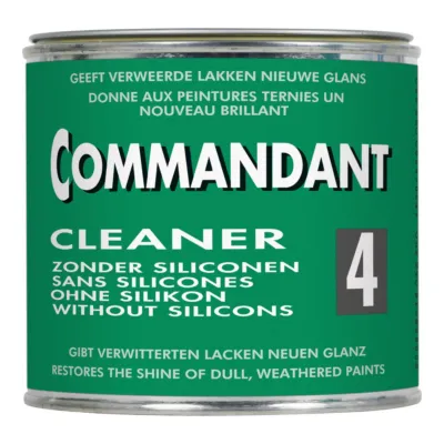Commandant Cleaner No4 (500gr)