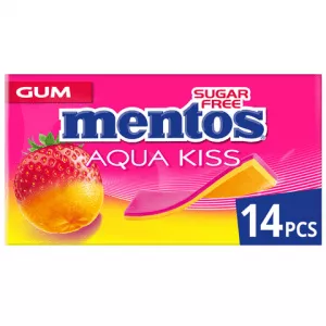 aqua kiss erdbeere mandarine