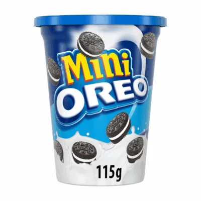 Oreo Mini's (8x 115gr)