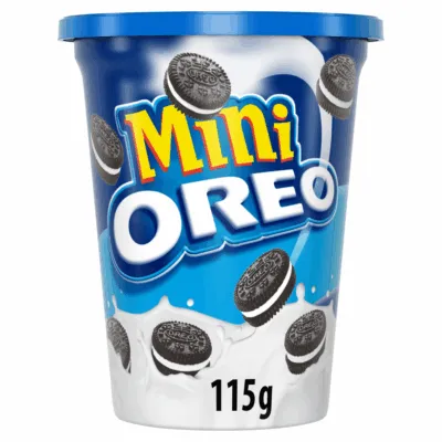 Oreo Mini's (8x 115gr)