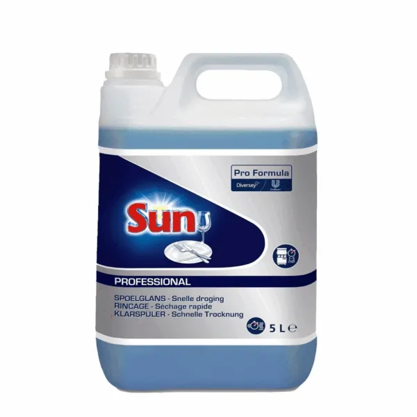 Sun Professional Spoelglansmiddel (5 liter)