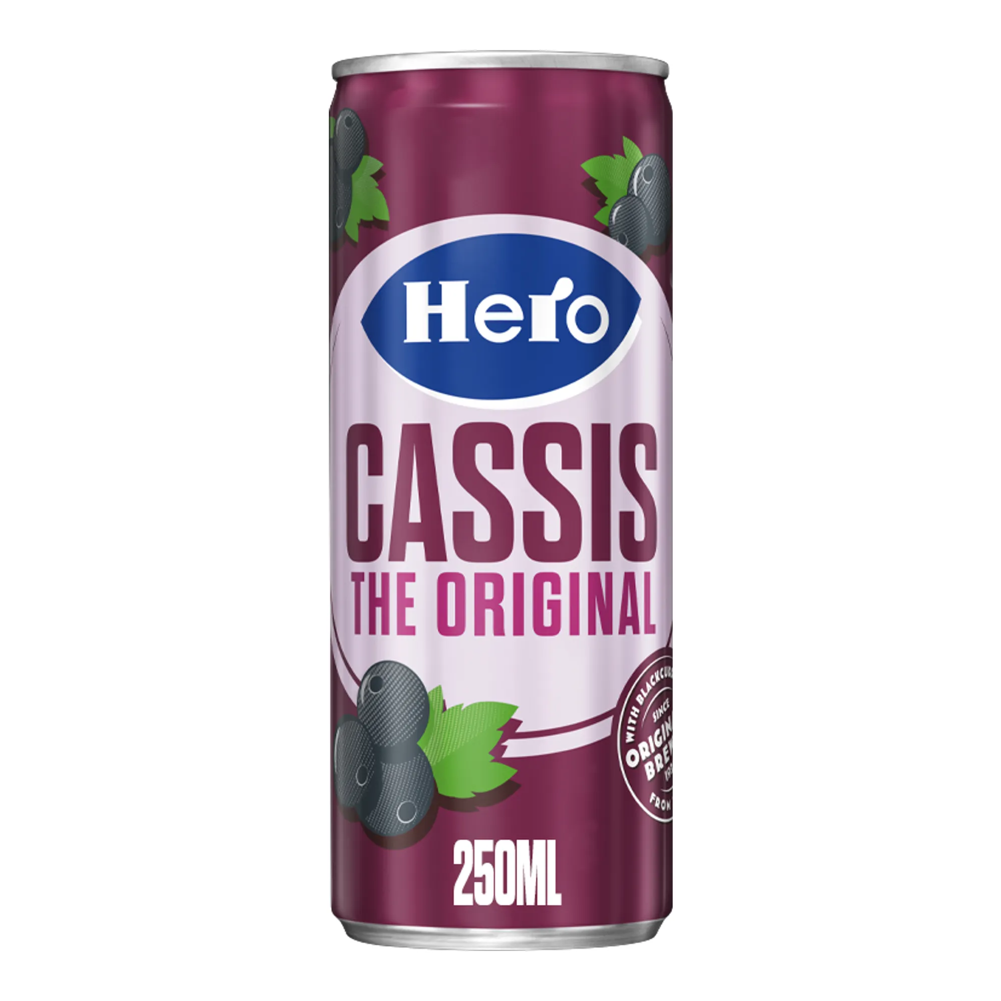 Hero assorti tray small blikjes (24x 25cl)