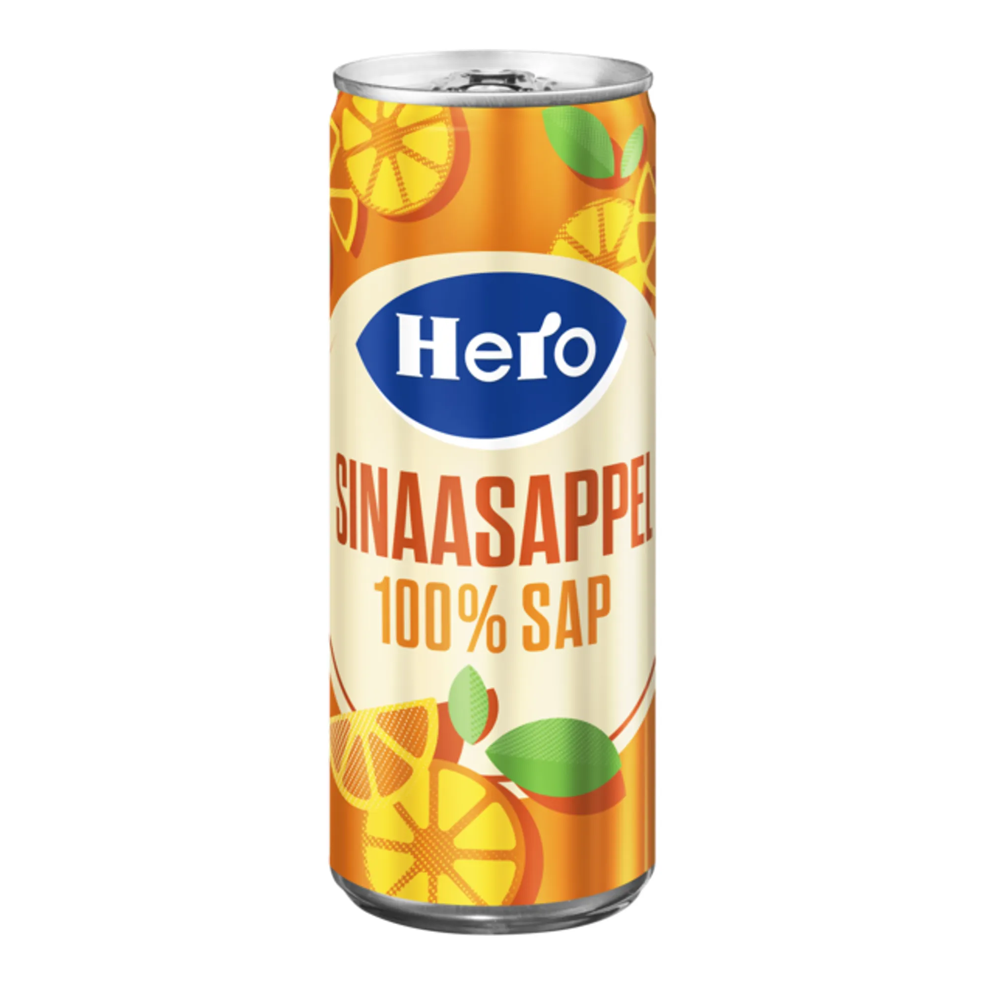 Hero assorti tray small blikjes (24x 25cl)