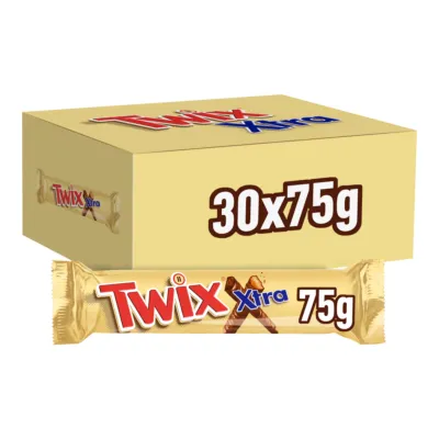 Twix Xtra (30x 75gr)