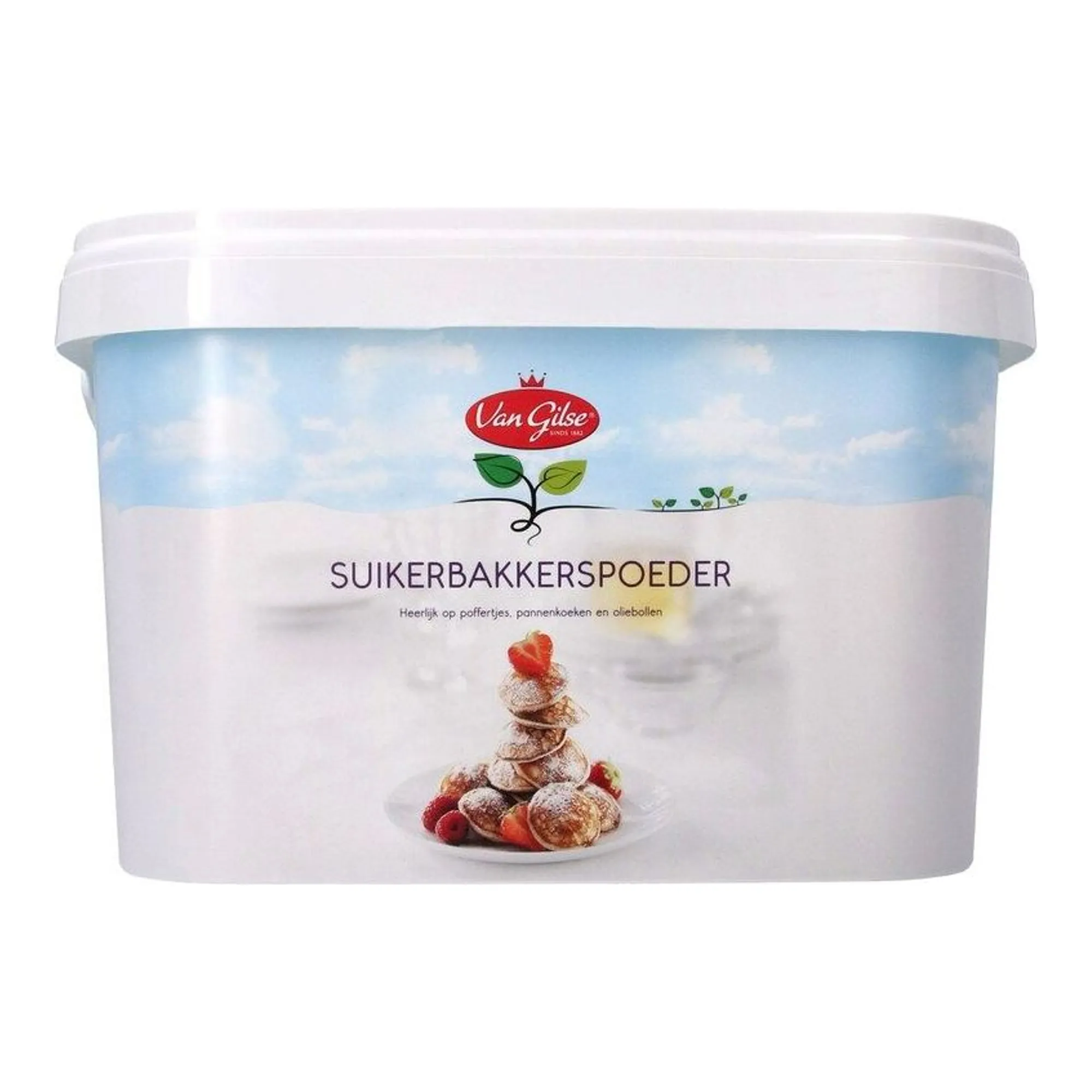Van Gilse Suikerbakkerspoeder (5kg)