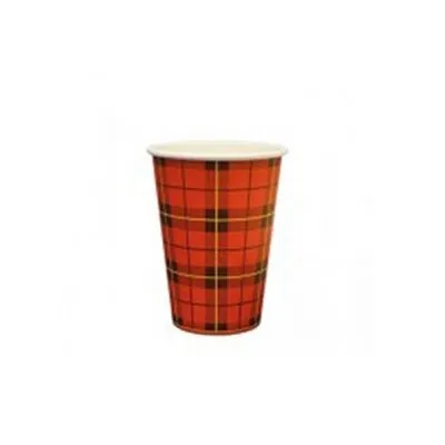 Koffiebeker Karton Scotty 180cc Losse Streng (100 stuks)