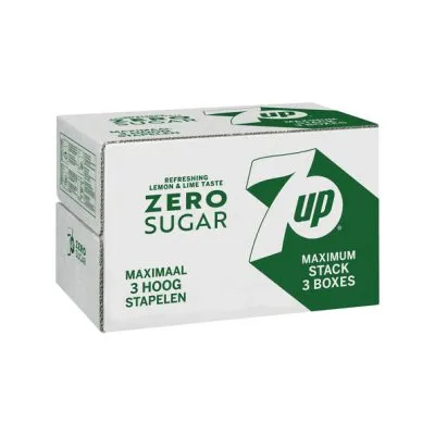 Seven Up Free Postmix (10 liter)
