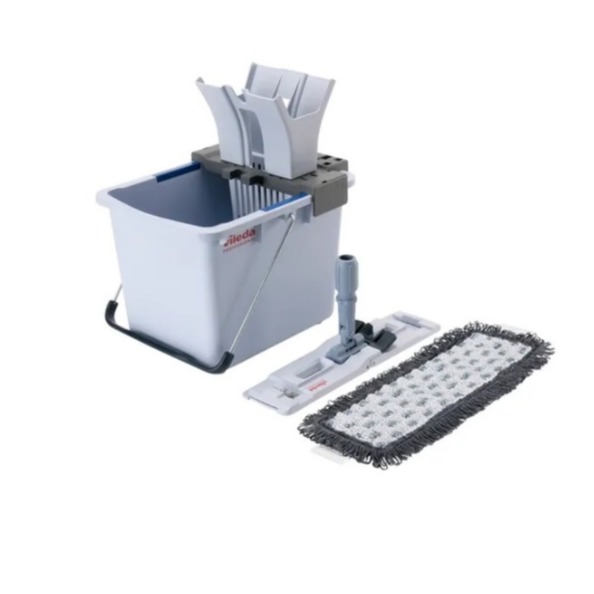 Vileda ultraspeed starterkit compact (15 liter) afbeelding