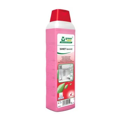 Green Care Professional Sanet Lavocid Sanitairreiniger (1 liter)