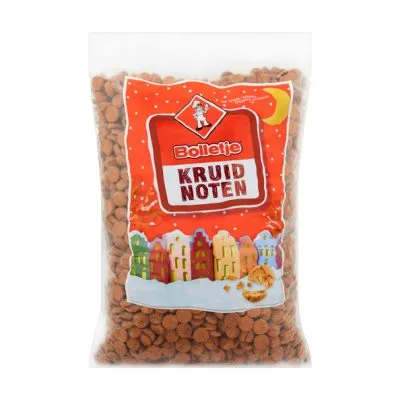 Bolletje kruidnoten 2 x 5 kg