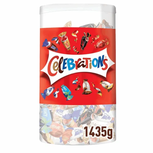 Celebrations Silo (1435gr) - Afbeelding 2
